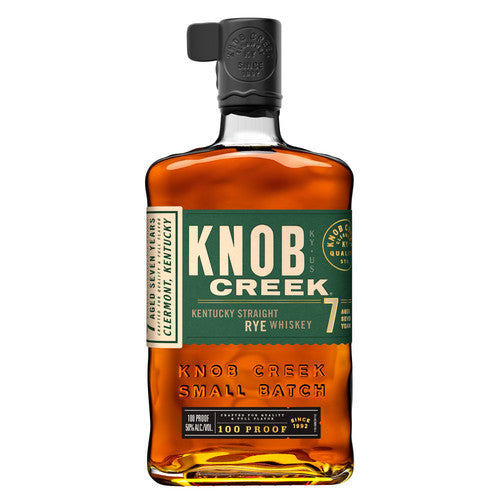 Knob Creek Rye 7Yr 1l