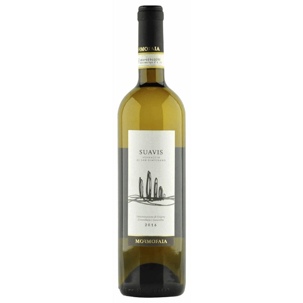 Mormoraia Vernaccia Di San Gimignano 'Suavis' DOCG 2024 750ml