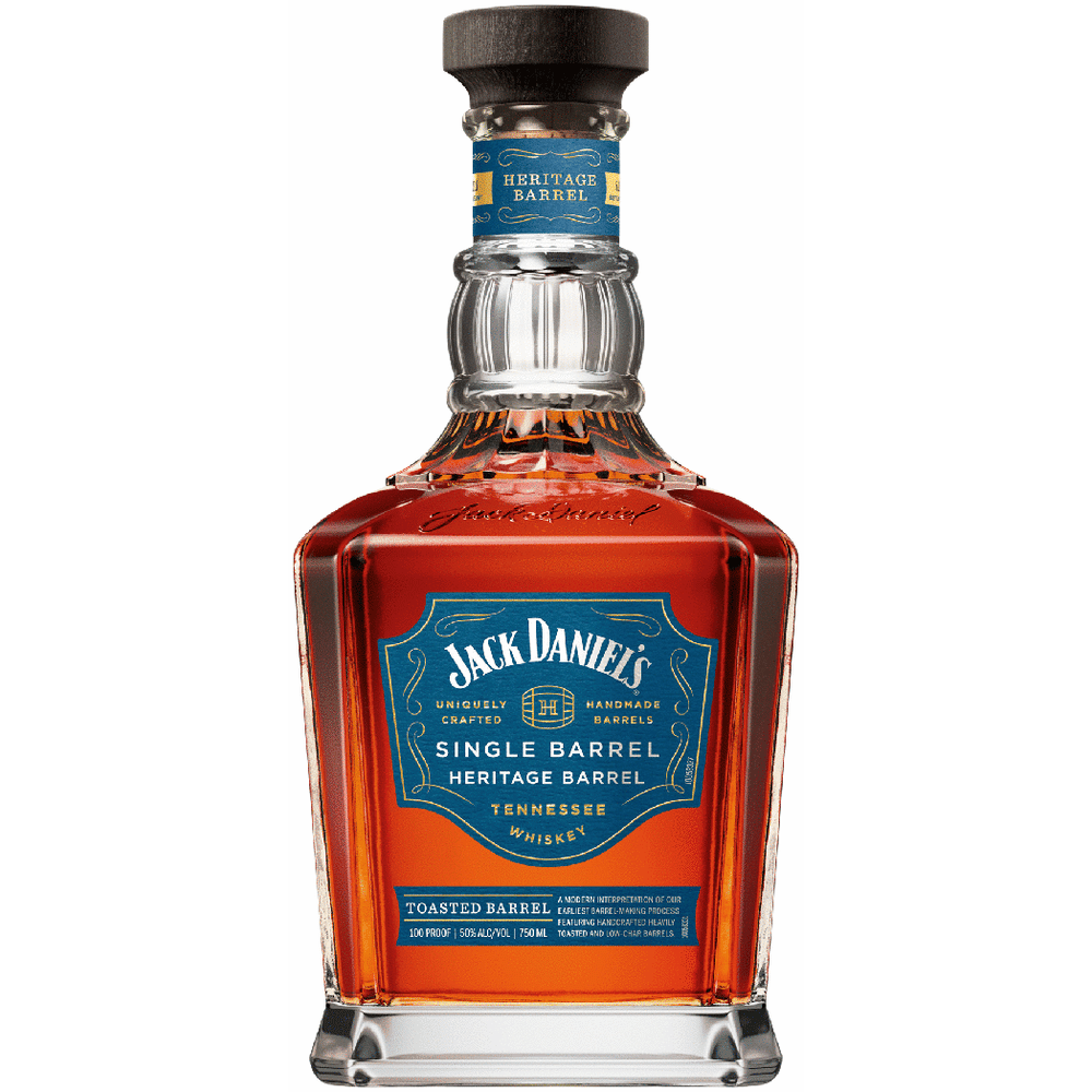 Jack Daniels Single Barrel Whiskey 750ml