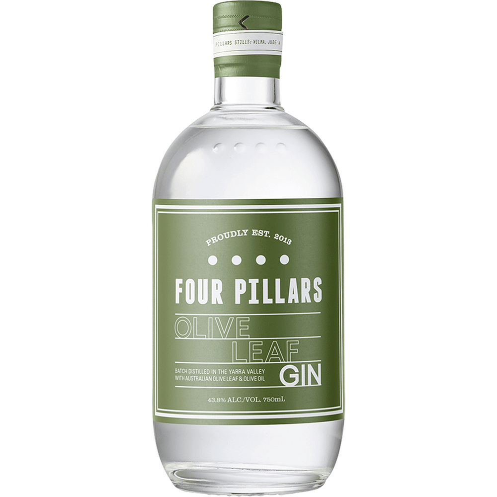 Four Pillars Olive Leaf Gin 700ml