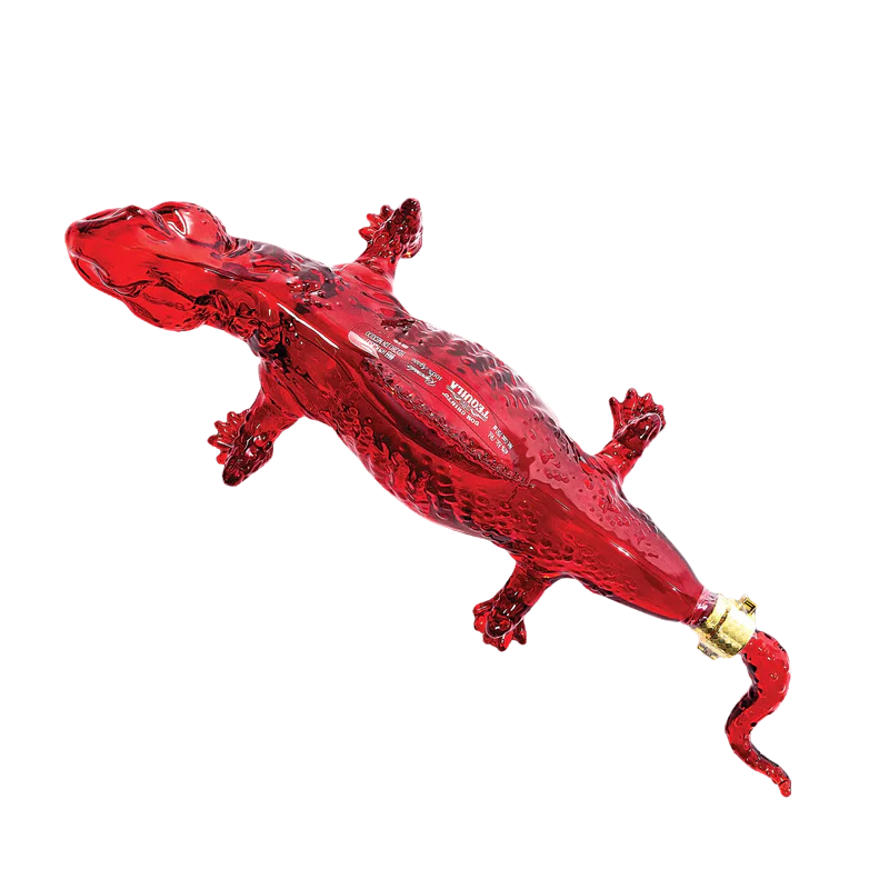Don Chinto Reposado Tequila Iguana (Red) 750ml