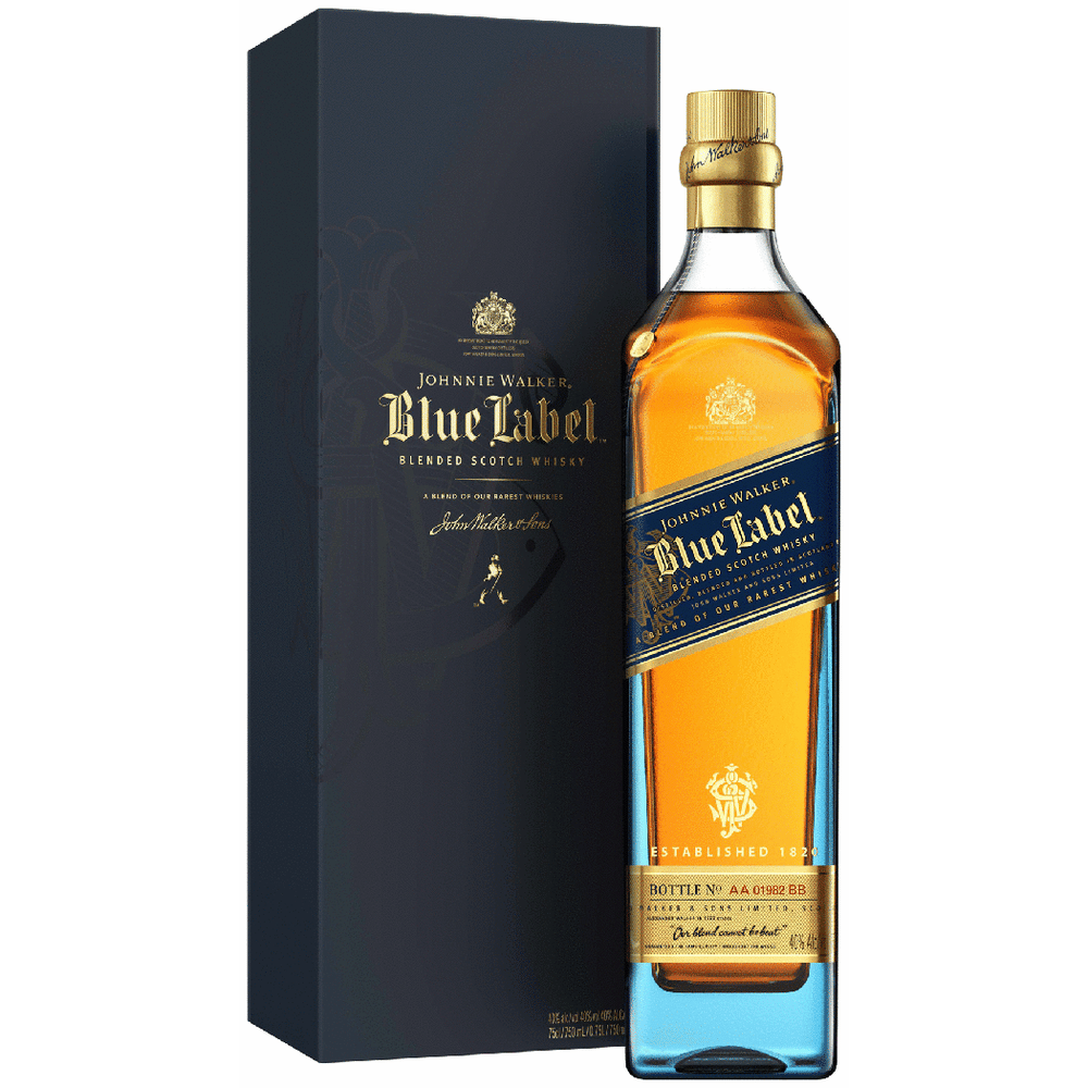 Johnnie Walker Blue Label Box