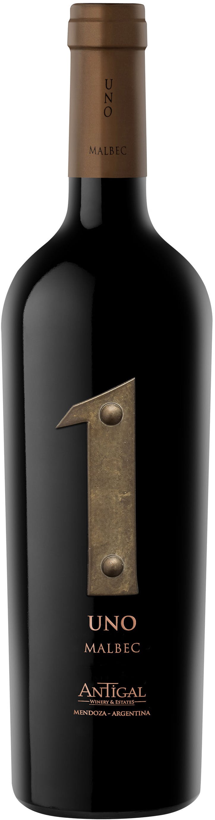 Antigal Malbec Uno 750ml