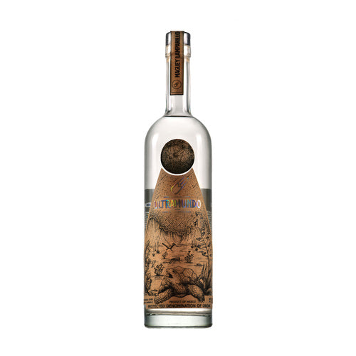 Ultramundo Mezcal Zona del Silencio 750ml