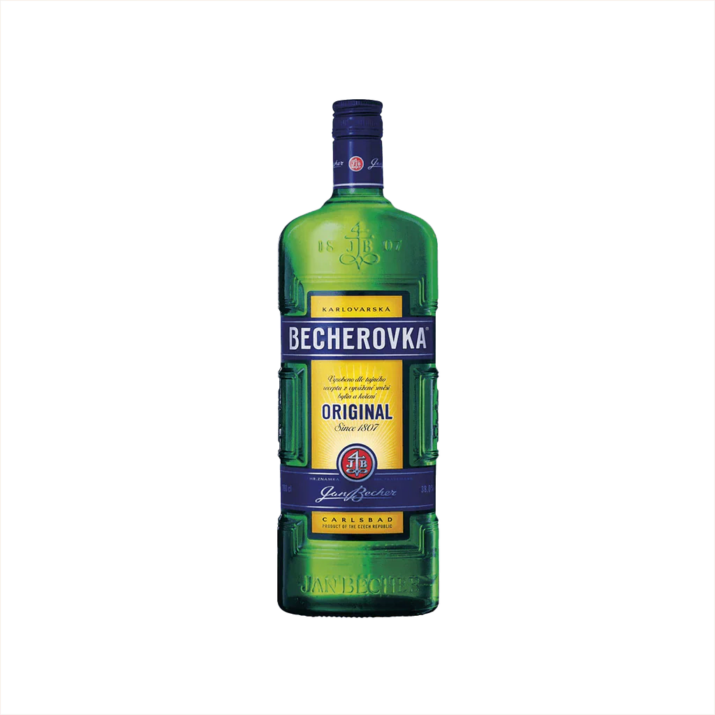 Becherovka Herbal Liqeur 700ml