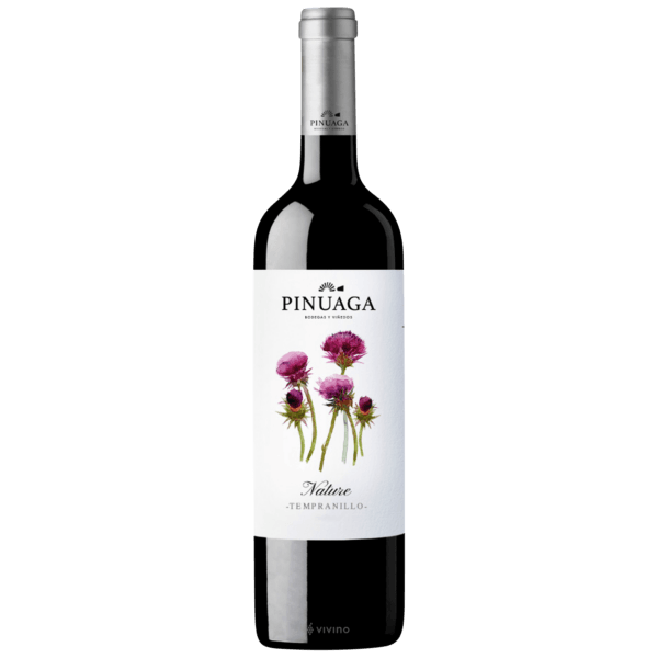 Pinuaga Nature Tempranillo 2022 750ml