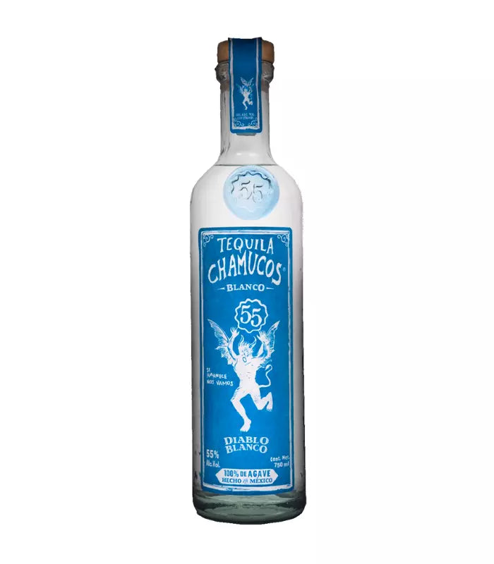 Chamucos Diablo Blanco Tequila 750ml