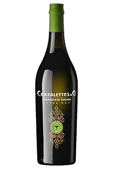 Chazalettes Extra Dry Vermouth 750ML