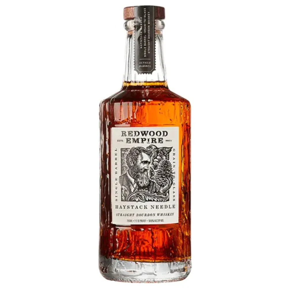 Redwood Empire Haystack Needle 8 Year Single Barrel Bourbon 750ml