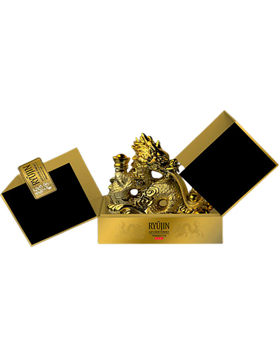 Ryujin Dragon Japanese Whisky 1L