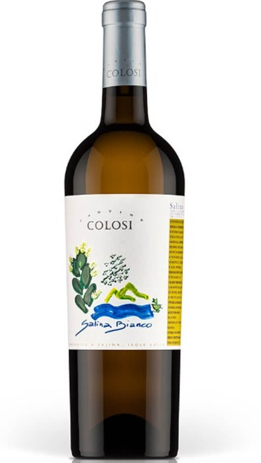 Cantine Colosi Salina Bianco 750ml