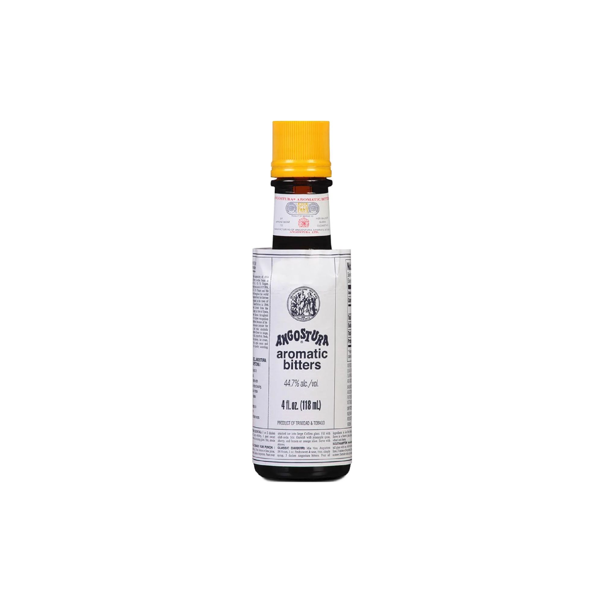 Angostura Aromatic Bitters 4oz