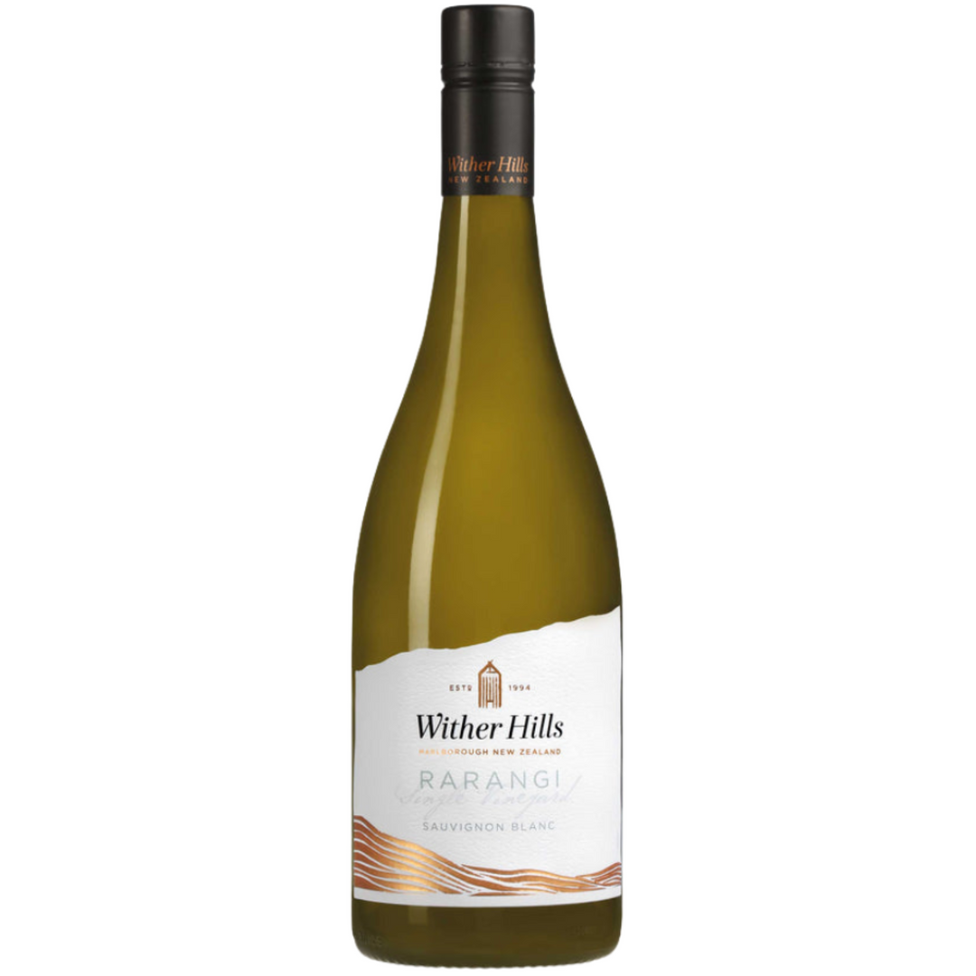 Wither Hills Vineyards Sauvignon Blanc Rarangi Single Vineyard 750ml