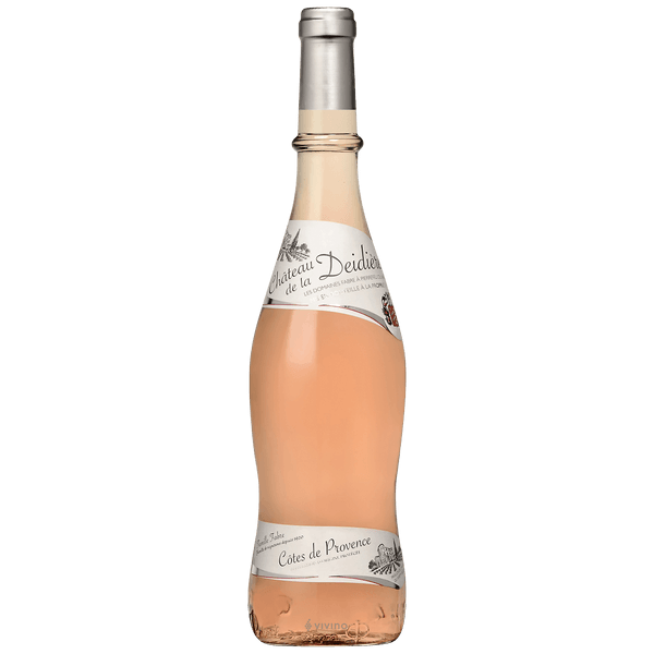 Chateau de la Deidiere Cotes de Provence Rose 750ml