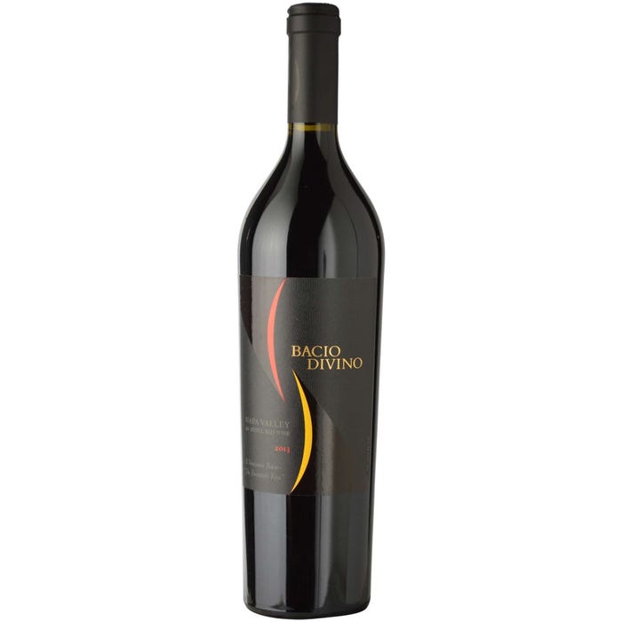 Bacio Divino Napa Red 2013 750ml
