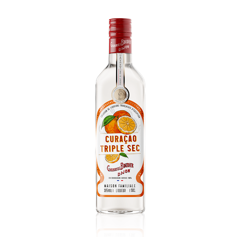 Gabriel Boudier Curacao Triple Sec 750ml