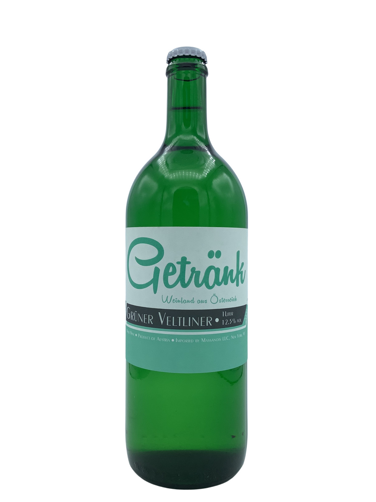 Getrank Gruner Veltliner 1.0L