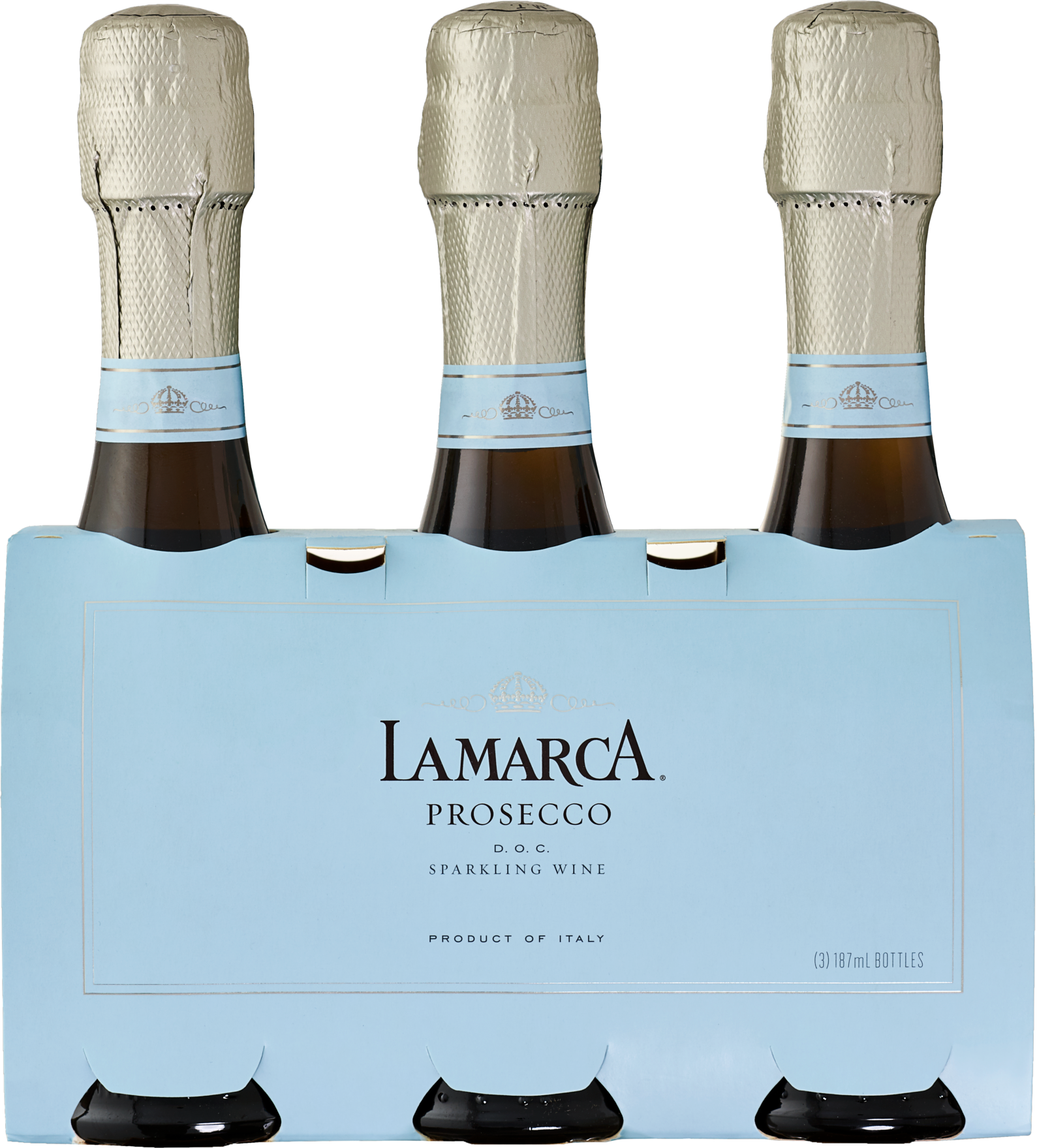 La Marca Prosecco 3Pk 187Ml