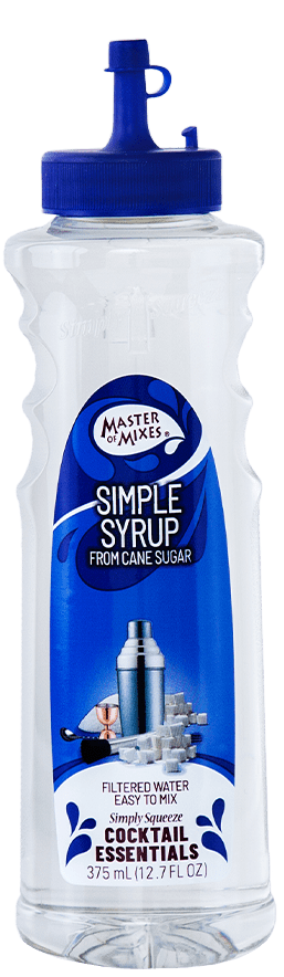 Master of Mixes Simple Syrup 375ml