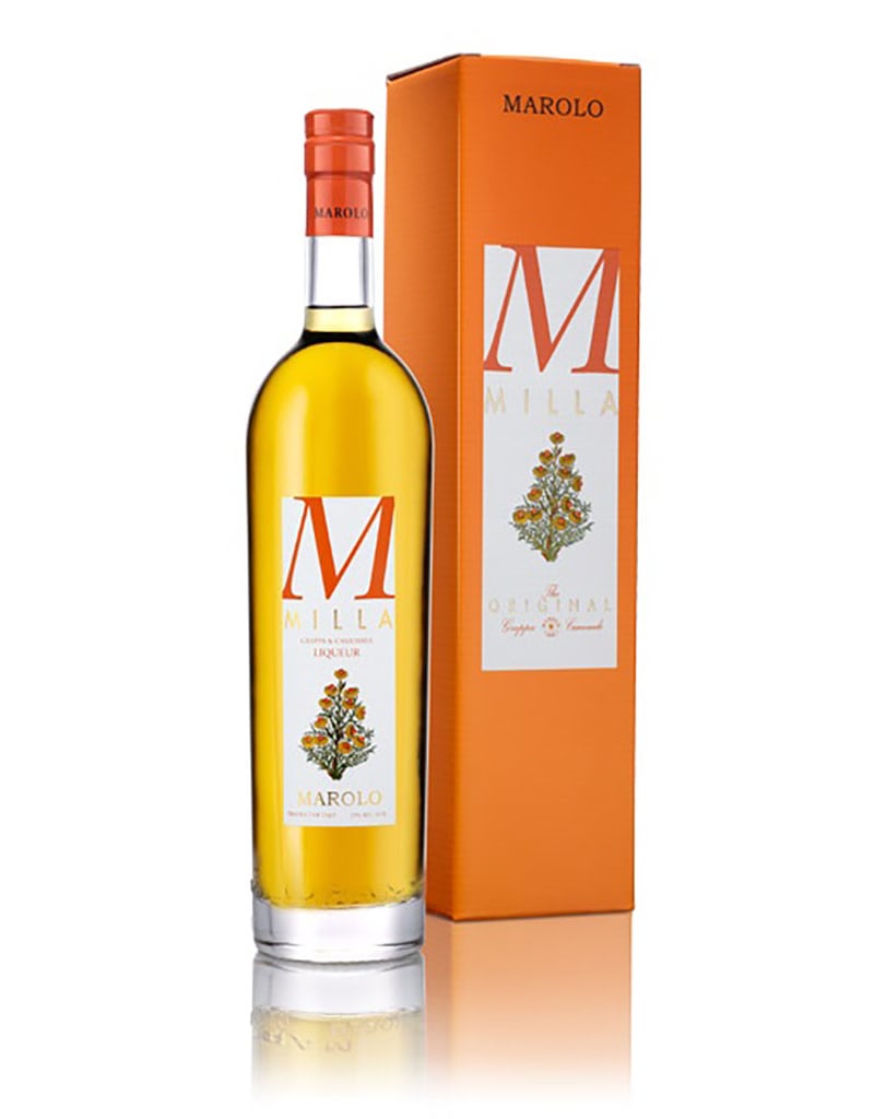 Marolo Milla Grappa & Camomile Liqueur 750ml