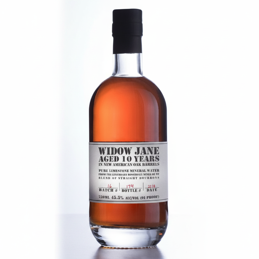 Widow Jane Bourbon 10 Year 750ml