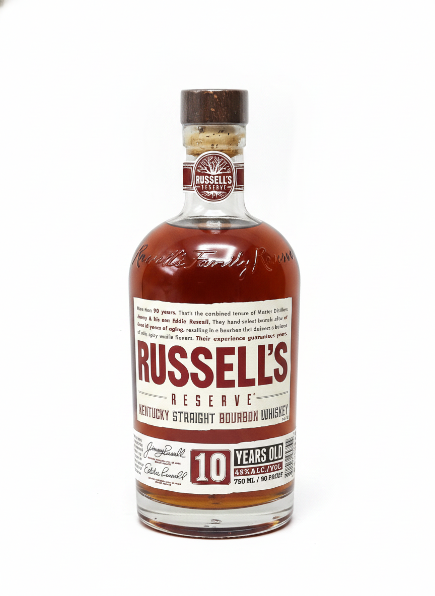 Russell's Reserve 10 Year Bourbon
