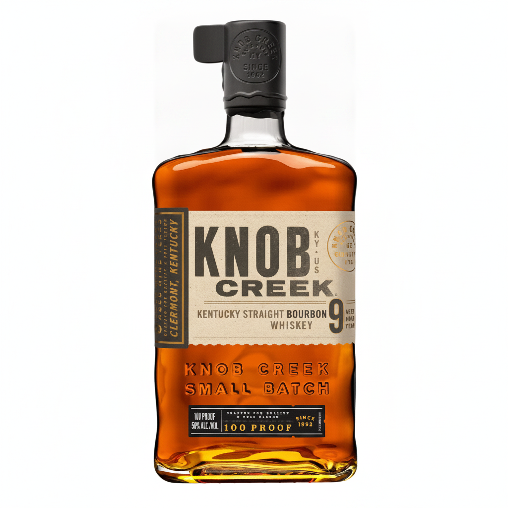 Knob Creek Straight Bbn 750Ml