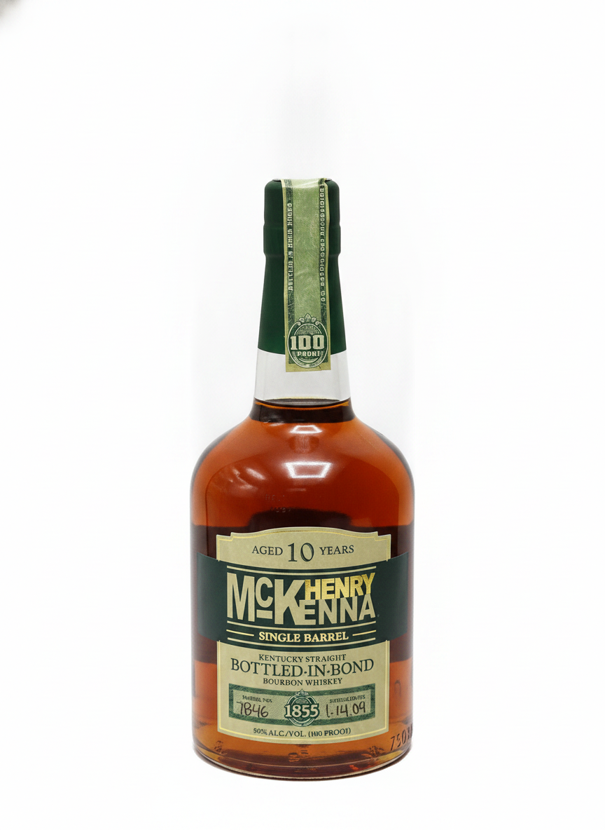 Henry McKenna Bottled-in-Bond 10 Year