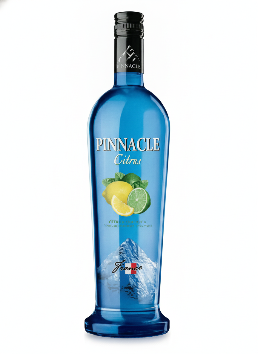 Pinnacle Citrus Vodka 50ml