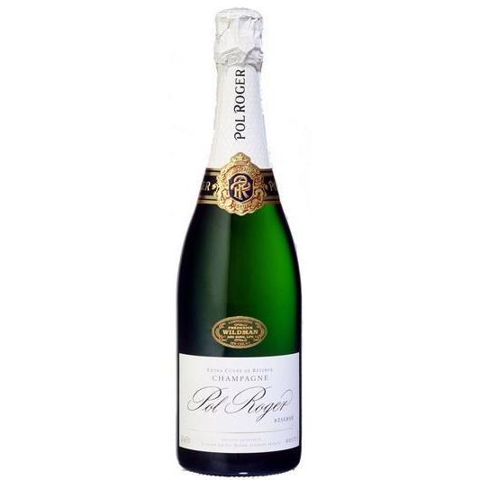 Pol Roger Champagne Brut Reserve 750ml
