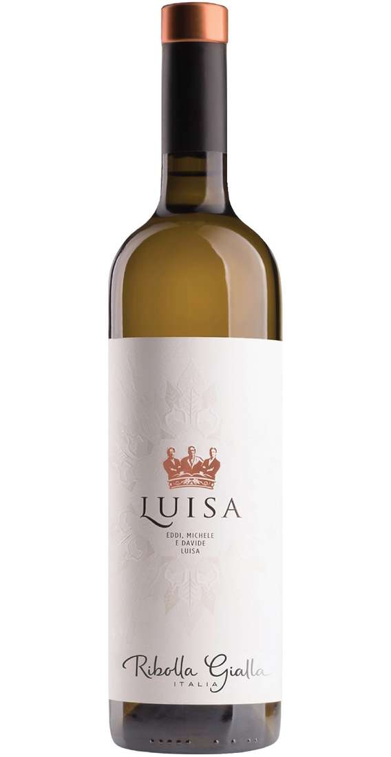 Tenuta Luisa Giulia Ribolla Gialla 750ml