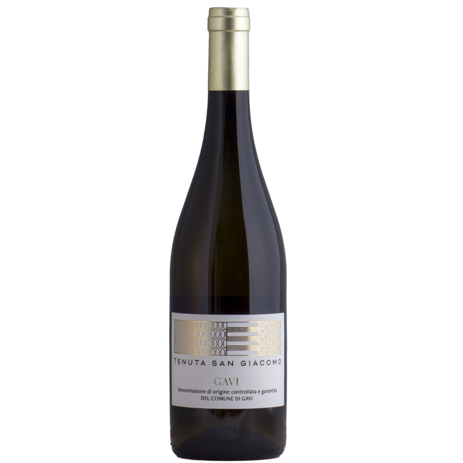 Tenuta San Giacomo Gavi di Gavi White Label 750ml