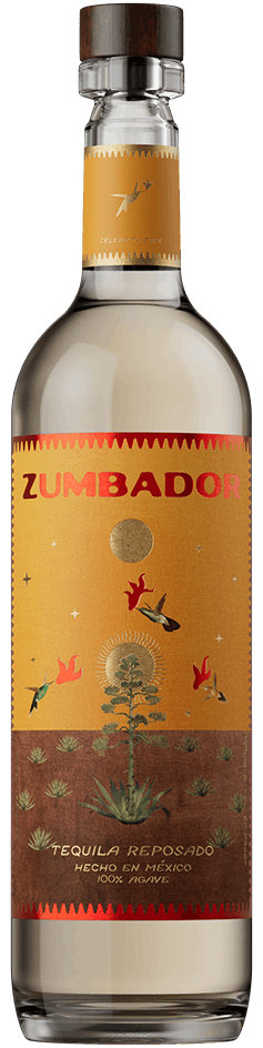 El Zumbador Reposado Tequila 750ml