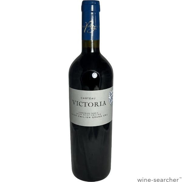 Chateau Victoria Saint-Emilion Grand Cru 2019 750ml