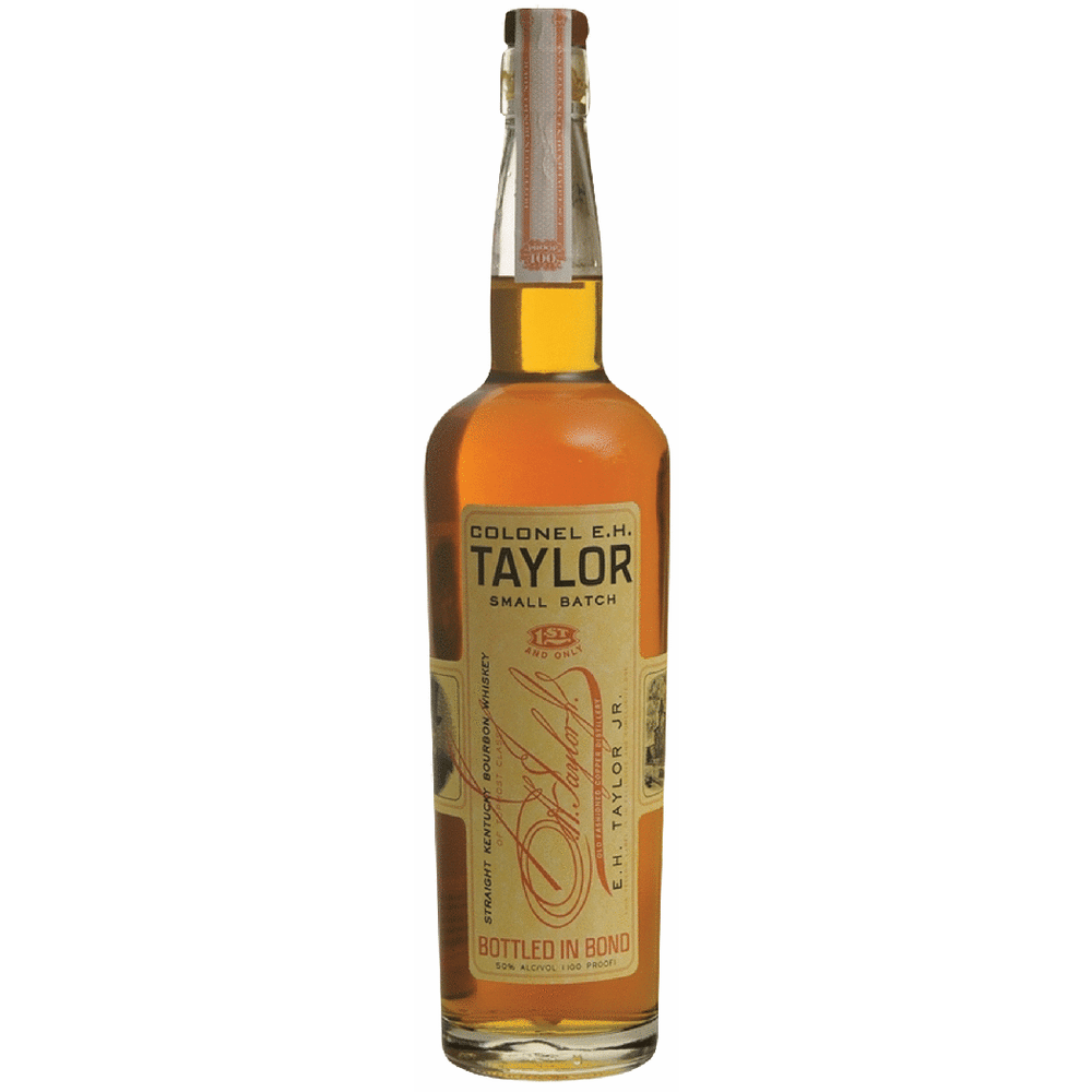 Colonel E.H. Taylor Small Batch 750ml