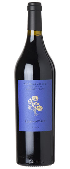 Crocker & Starr Cabernet Franc 2020 750ml