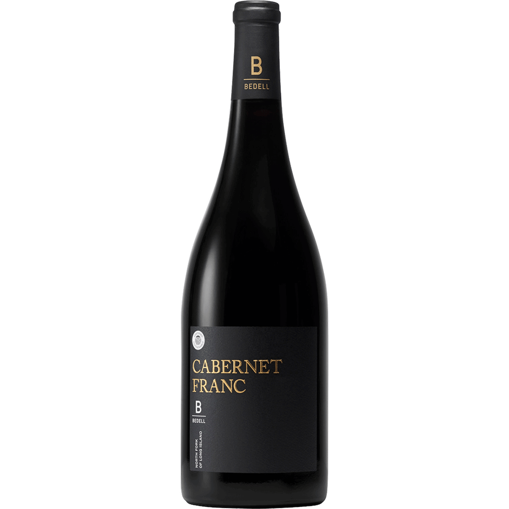 Bedell Cabernet Franc 2023 750ml