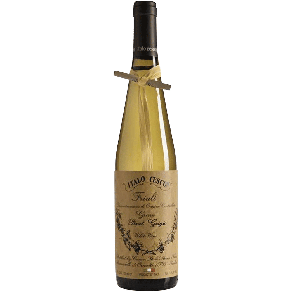 Italo Cescon Pinot Grigio 750ml