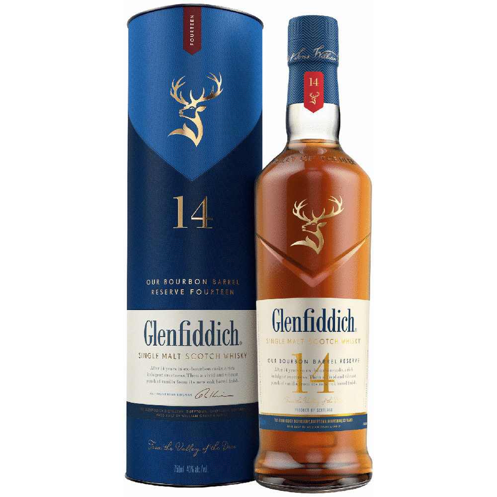 Balvenie 14year old Scotch 200ml