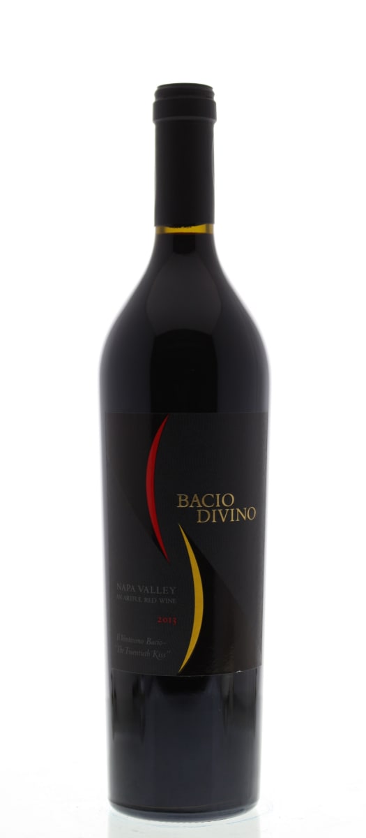 Bacio Divino Napa Red 2013 750ml