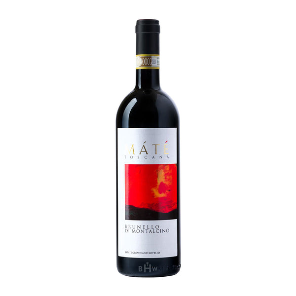 Mate Brunello Di Montalcino 2019 750ml