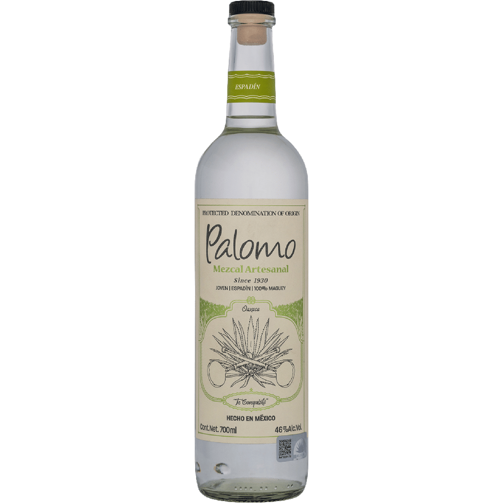 Palomo Mezcal Espadin Joven 750ml