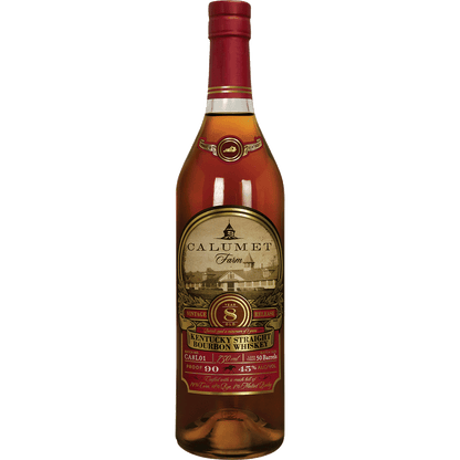 Calumet Farms 8 Years Old Bourbon 750ml