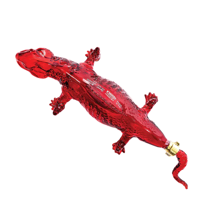 Don Chinto Reposado Tequila Iguana (Red) 750ml