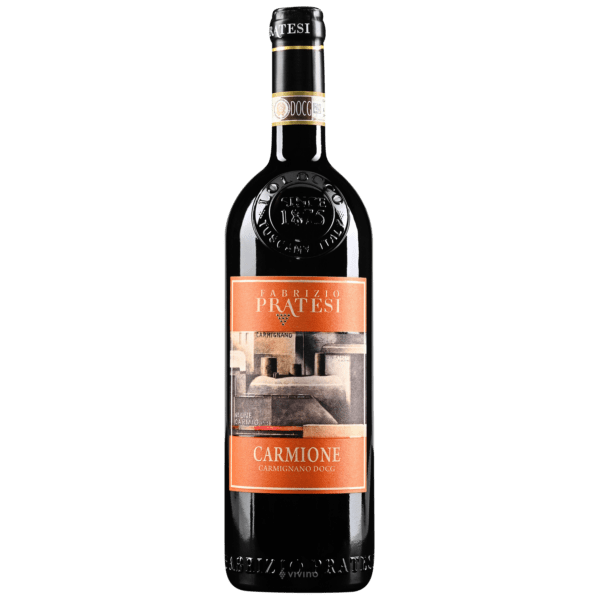Fabrizio Pratesi Carmignano Red Tuscan Blend 2022 750ml