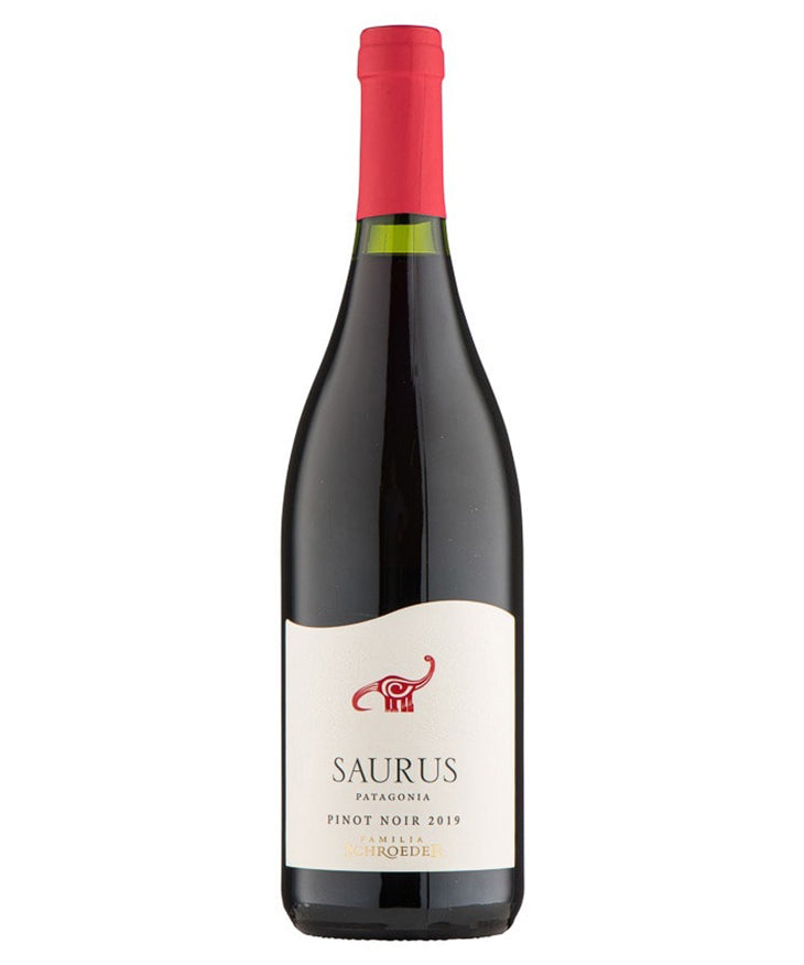 Familia Schroeder Pinot Noir Saurus Patagonia 2023 750ml