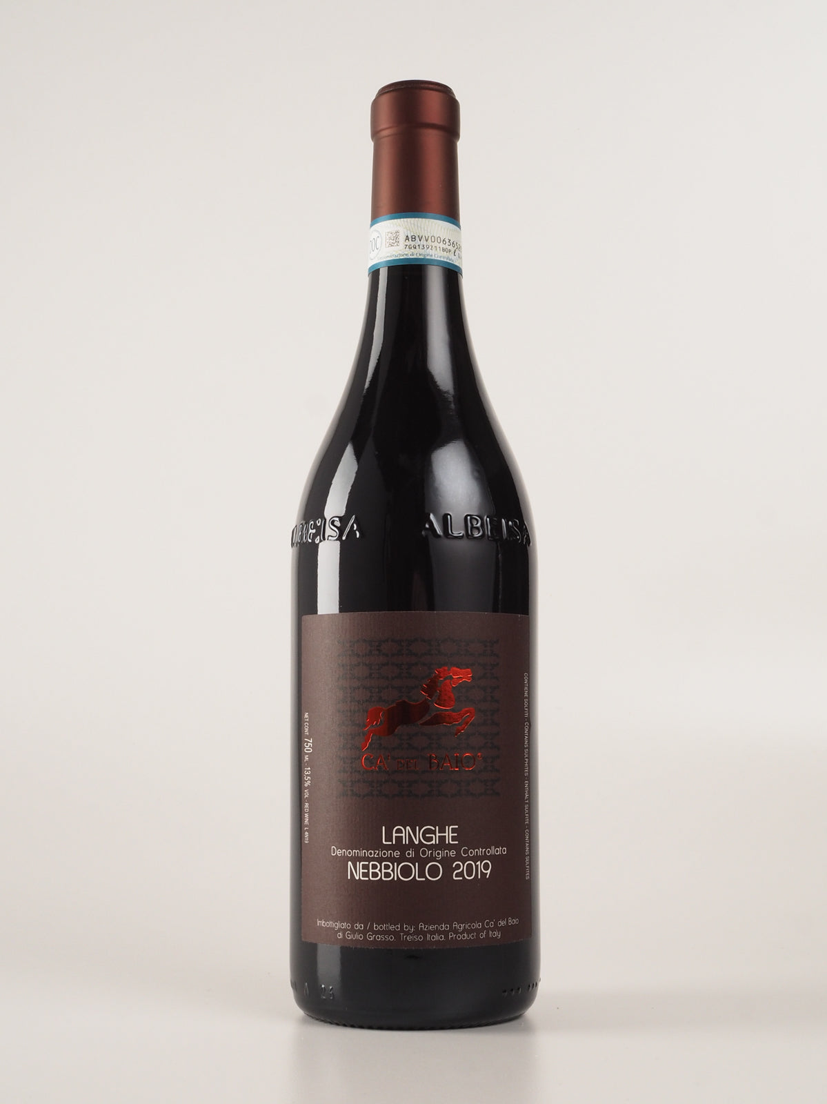 Ca' del Baio Langhe Nebbiolo 750ml