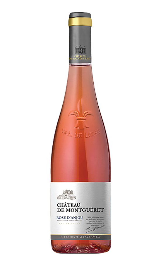 Chateau de Montgueret Rose d'Anjou 750ml