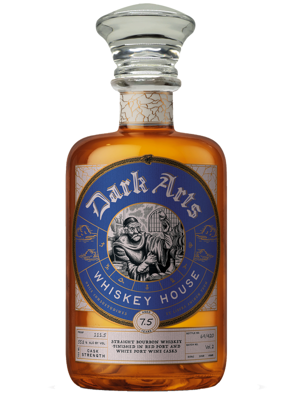 Dark   Arts   The   Empyrean   Straight   Bourbon   7.5   Year   750ml