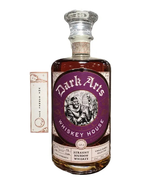 Dark   Arts   Whiskey   House   10   Years   Old   Bourbon   Finished   In   Calvados   Casks  750ml